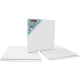 Artebella KTT4S Tuval Kompozit 20 x 20 cm 4'lü Set