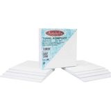 Artebella KTT8S Tuval Kompozit 10 x 10 cm 8'li Set
