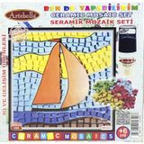 Artebella MS-011 20x20 cm Mozaik Setleri