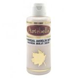 Artebella N-3039 Sahra Beji 130 cc Akrilik Opak Boya