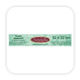Artebella Preslenmiş Kavisli Kare 32x32 cm Kompozit Plaka