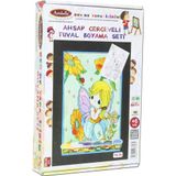 Artebella TB-06 Tuval Boyama Seti