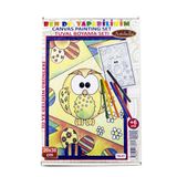 Artebella TB-07 Tuval Boyama Seti