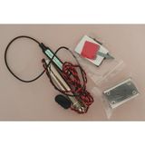 Artec EPPAP50S Preamp Jack Girişi Tekli Piezo Pickup