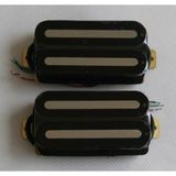 ARTEC Hxtn-Iv Model Siyah Renk Humbucker 2 Adet Çubuk Manyetik-Vida Ve Yay Dahil