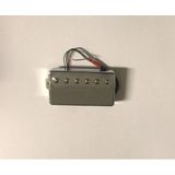Artec LAC230B Humbucker Köprü (Bridge) Manyetiği (Aksesuar/yedek Parça) | Elektro Gitar Arka Pozisyon Uyumu, Dengeli Frekans Cevabı ve Güçlü Sinyal Çıkışı