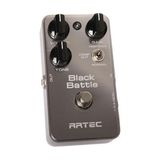 Artec LE-BBT Black Battle Super Distortion Pedalı