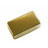Artec LPDC200-GD-BKT Ceramic Bar Humbucker Manyetik - Gold (Aksesuar/yedek Parça) | Seramik Bar Mıknatıs, Altın Kaplamalı Kapalı Kutu Tasarımı ve Yüksek Çıkış Gücü