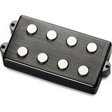 Artec Mvdc-Cr-B Music Man Style Humbucker Bas Gitar Manyetiği (Krom Kapak) - standart - Çok Renkli