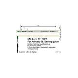 Artec PP607 Eşikaltı