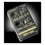 Artec SE-DI2 Equalizer Active Direct Box