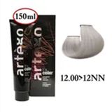 Artego 12.00 150 ml Platin Saç Boyası