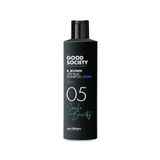 Artego Good Society 05 B Blonde Ash Blue 250 ml Silver Mor Şampuan