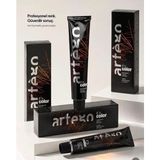 Artego It’s Color Profesyonel 5ma-5.71 Açık Kahve Çikolata Kahve 150 ml Saç Boyası