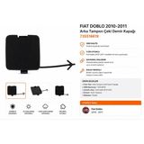 Artek Fıat Doblo 2010-2011 Arka Tampon Çeki Demir Kapağı 735516619