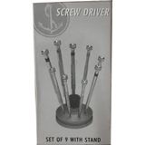 Arteks Kuyumcu Saatçi Tornavida Set