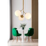 Artel 3Lu Eskitme Top Avize Modern Sarkit, Mutfak Yatak Odasi Salon Avize