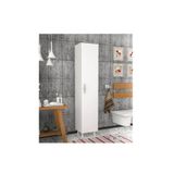 Artel Mobilya 5 Raflı Banyo Boy Dolabı