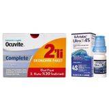 Artelac 4S Göz Damlası 10 Ml + Ocuvite Complete 60 Kapsül Avantaj Paket