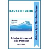 Artelac Advanced Göz Damlası 30 Flakon (Skt:05/2027)
