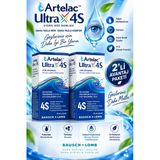 Artelac Ultra 4S Göz Damlası 10 Ml 2 Adet