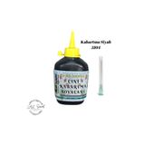 ArtElegant Kabartma Siyah 100gr Sıraltı Seramik Ve Çini Boyası