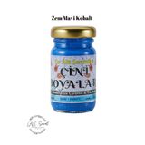 ArtElegant Koyu Lacivert (zemmavikobalt) Sıraltı Seramik Ve Çini Boyası 80gr