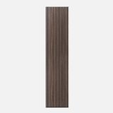 Artelmo 20x600x2800 mm Grey Oak MDF Akustik Duvar Paneli