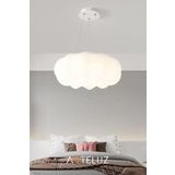 ARTELUZ LUXURY BULUT MODEL MODERN SARKIT AVİZE (55 CM)