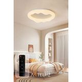 Arteluz Luxury Pınterest Model Modern Avize - Beyaz - ARTELUZ LUXURY PINTEREST MODEL MODERN PLAFONYER AVİZE (50 CM)