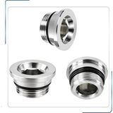 Artema A31027YP Klape Oturma Nipeli M18 × 1,5 Paslanmaz