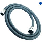Artema A3343001YP Artema Eviye Bat Gr. Spiral L=1500 M15 G1/2 (Pex) - Gri