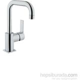 Artema A41939 Artema Flo S Döner Borulu Lavabo Bataryası - Gri
