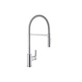 Artema A42152 Maestro Pro Krom Gümüş Eviye Bataryası