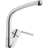 Artema A42158 Axe S Döner Borulu Krom Eviye Bataryası