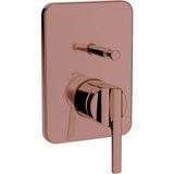 Artema A42286 Suit U Krom Ankastre Banyo Bataryası