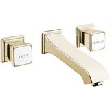 Artema A4234123 Elegance Ankastre Altın Lavabo Bataryası
