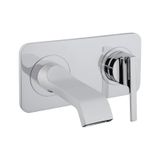 Artema A42487 Sıva Üstü Krom Suit U Ankastre Lavabo Bataryası