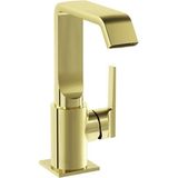 Artema A4261674 Vitra Suit Soft Altın Lavabo Bataryası