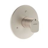 Artema A4269634 Nikel Root Round Sıva Üstü Grubu Fırçalı Yönlendirici
