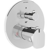 Artema A42705 Artema Root Round Lavabo Bataryası