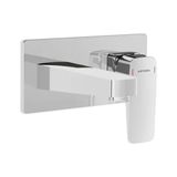 Artema A42738 Root Square Ankastre Lavabo Bataryası