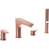 Artema A4274329 Soft Bakır Root Round Küvet Bataryası