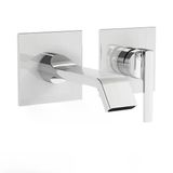 Artema A42782 Vitra Suit Ankastre Krom Lavabo Bataryası