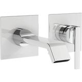 Artema A42782 Vitra Suit Ankastre Krom Lavabo Bataryası