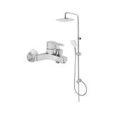 Artema A42870 Nora S Banyo Batarya - Artema Ls20 A45787 Tepe Duş Seti Krom