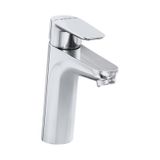 Artema A42970 Krom Twist Round Uzun Lavabo Bataryası