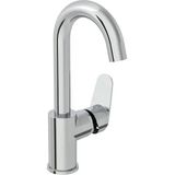 Artema A43152 Krom Flow Round Döner Borulu Lavabo Bataryası