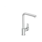 Artema A43396 Krom Flow Square Eviye Bataryası
