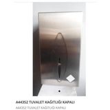 Artema A44352 Gri Arkitekta Kağıt Dispenser
